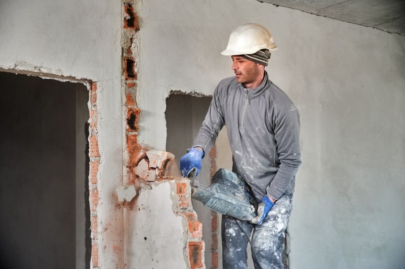 Experienced Demolition Crews