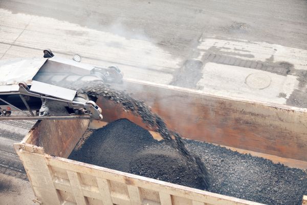 Asphalt Driveway Removal in Claremore