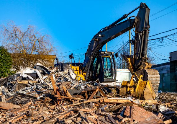 Barn Removal in Claremore