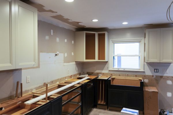 Cabinet Demolition in Claremore