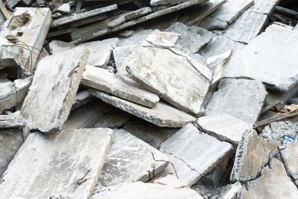 Cement Removal in Claremore