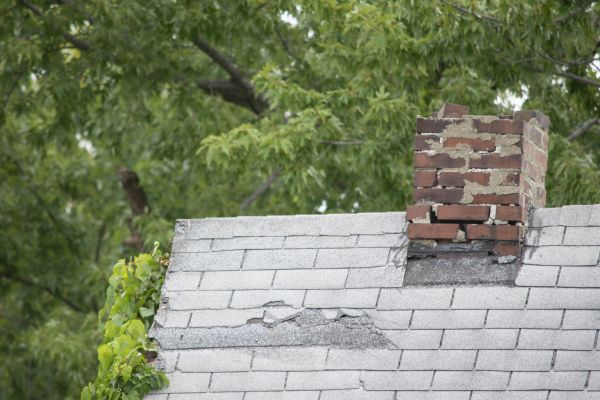 Chimney Demolition in Claremore