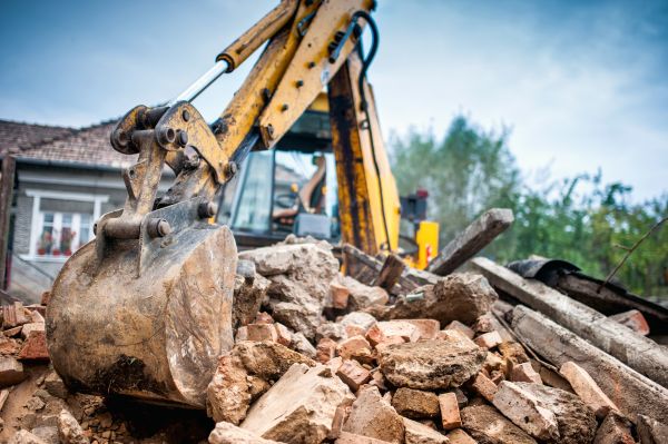 House Demolition Service in Claremore