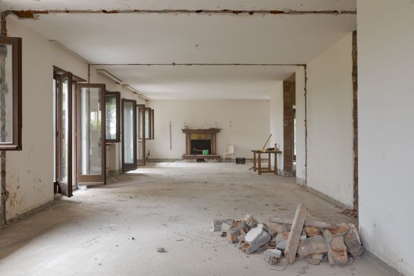 Interior Demolition Service in Claremore