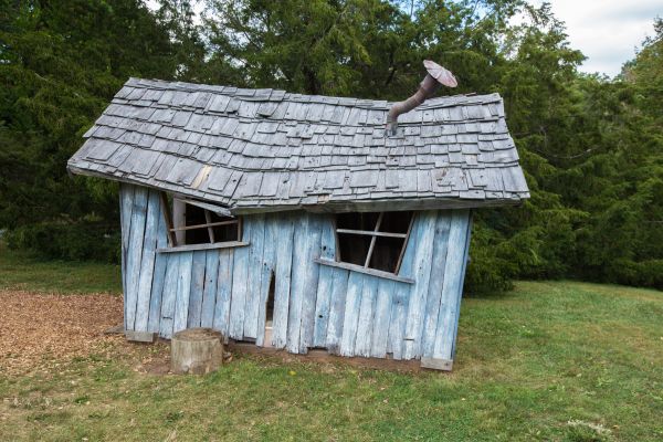 Shed Demolition in Claremore