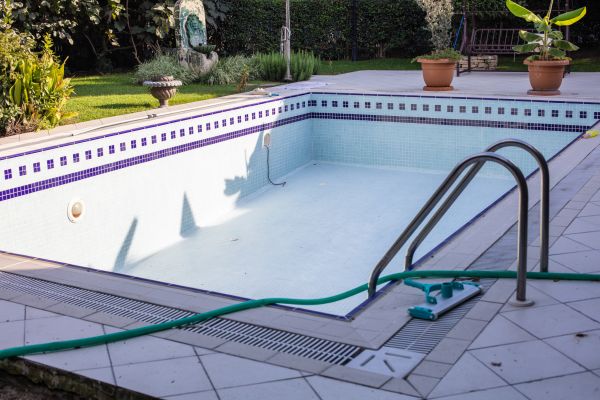 Swimming Pool Demolition in Claremore