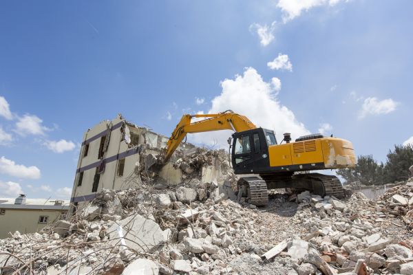 Building Demolition Service in Claremore