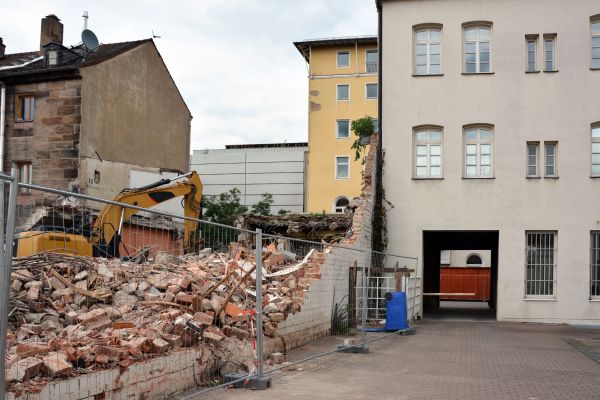 Masonry Demolition in Claremore