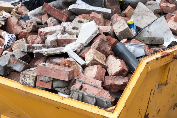 Brick Removal in Claremore