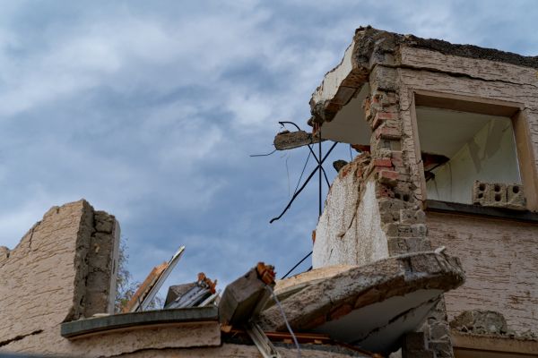 Balcony Removal in Claremore