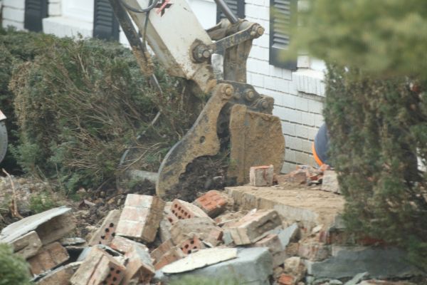 Porch Removal in Claremore