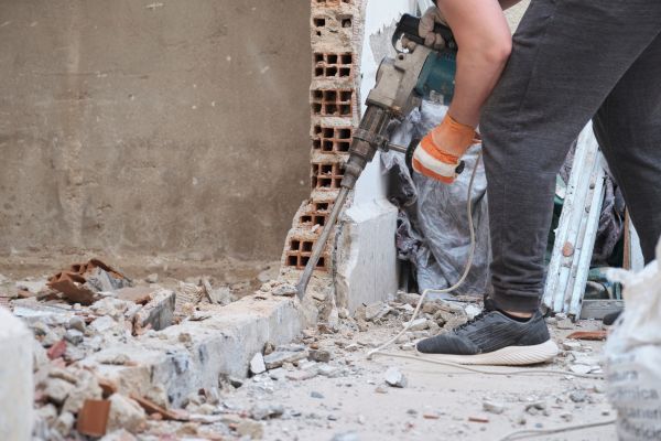 Veranda Removal in Claremore