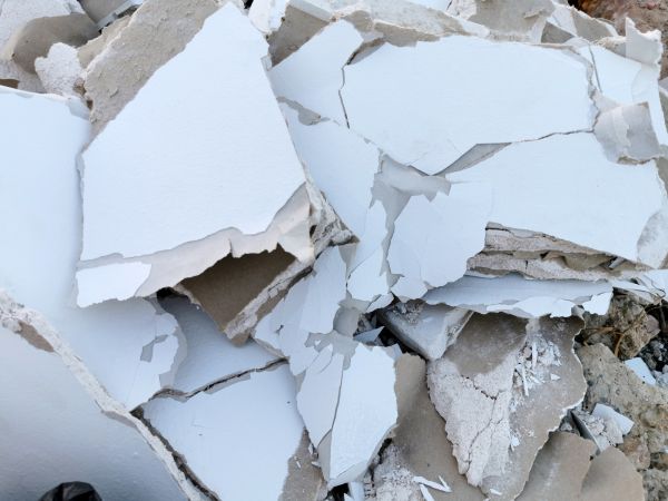 Drywall Removal in Claremore