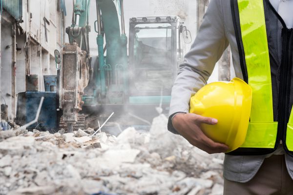 Controlled Demolition in Claremore