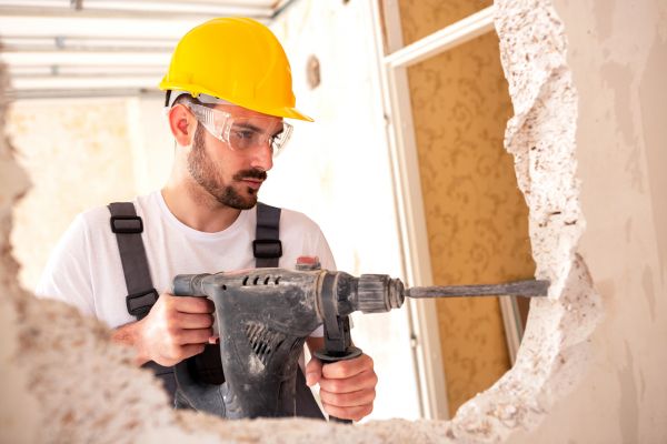 Selective Demolition Service in Claremore