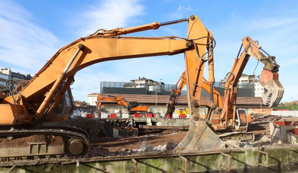 Industrial Demolition in Claremore