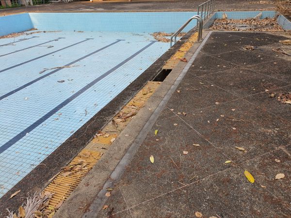 Commercial Pool Removal in Claremore