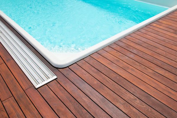 Pool Deck Removal in Claremore