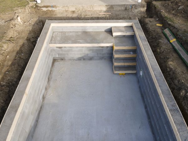 Concrete Pool Demolition in Claremore