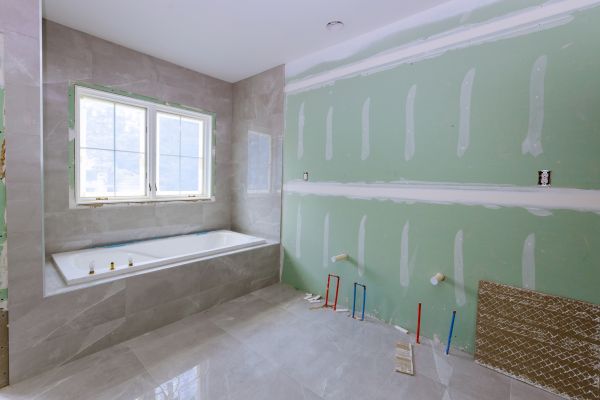 Bathroom Gutting in Claremore