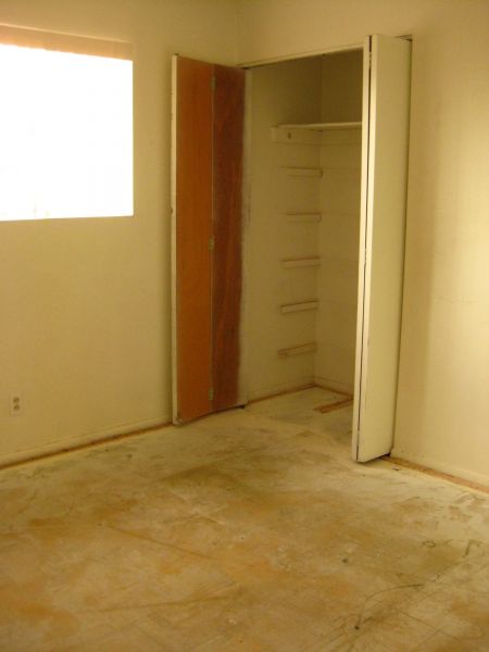 Closet Demolition in Claremore