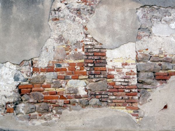Brick Siding Demolition in Claremore
