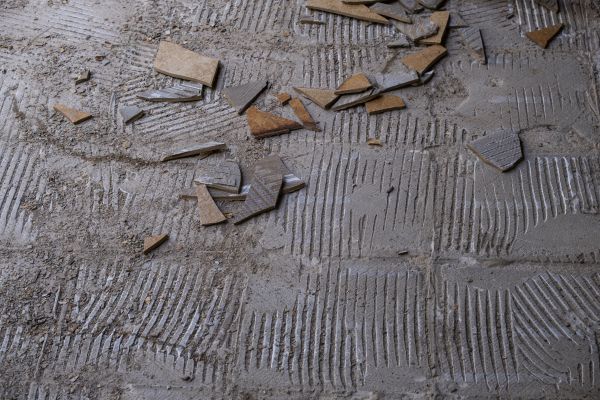 Basement Floor Removal in Claremore